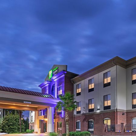 Holiday Inn Express Hotel & Suites Picayune By Ihg Exterior foto