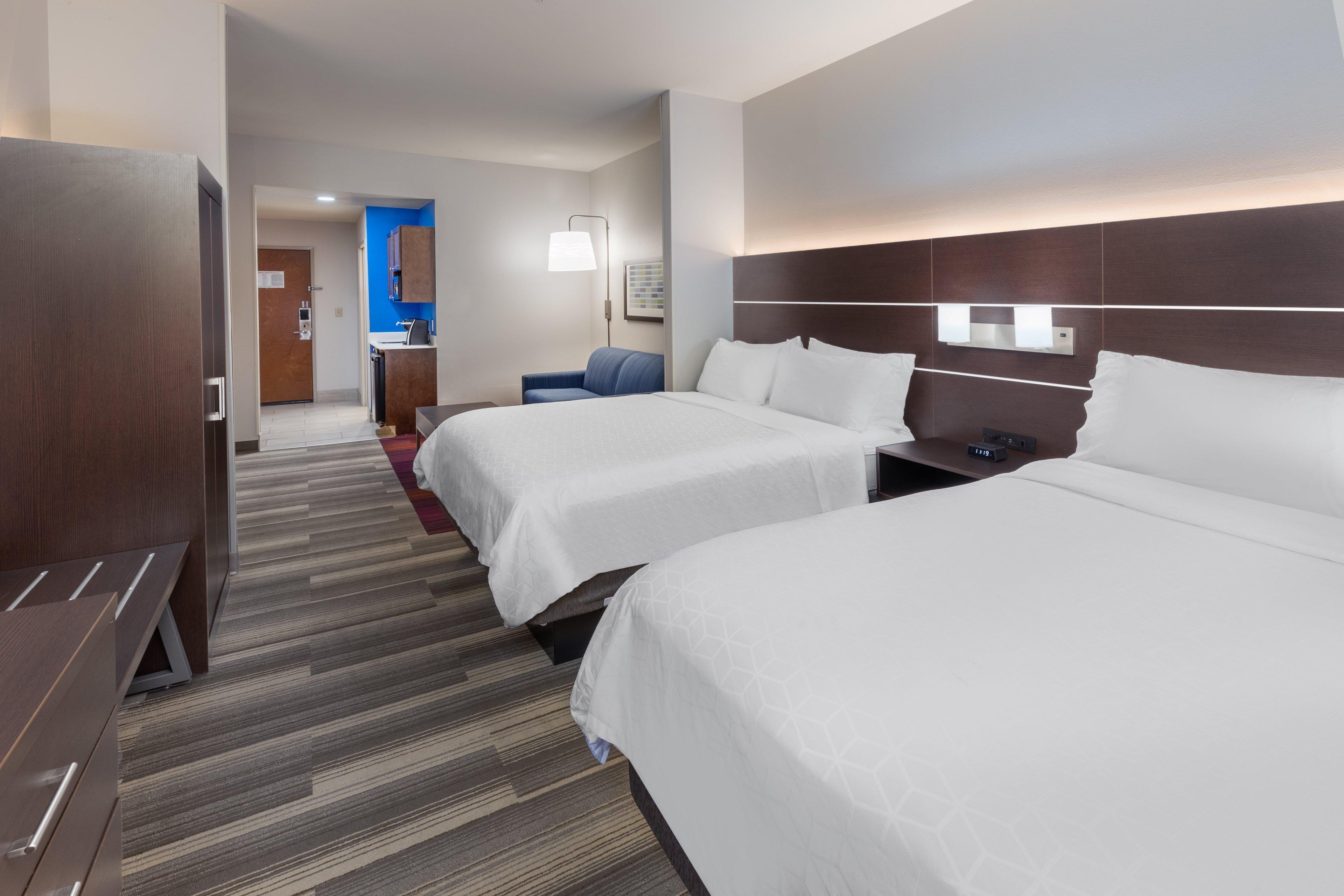 Holiday Inn Express Hotel & Suites Picayune By Ihg Exterior foto