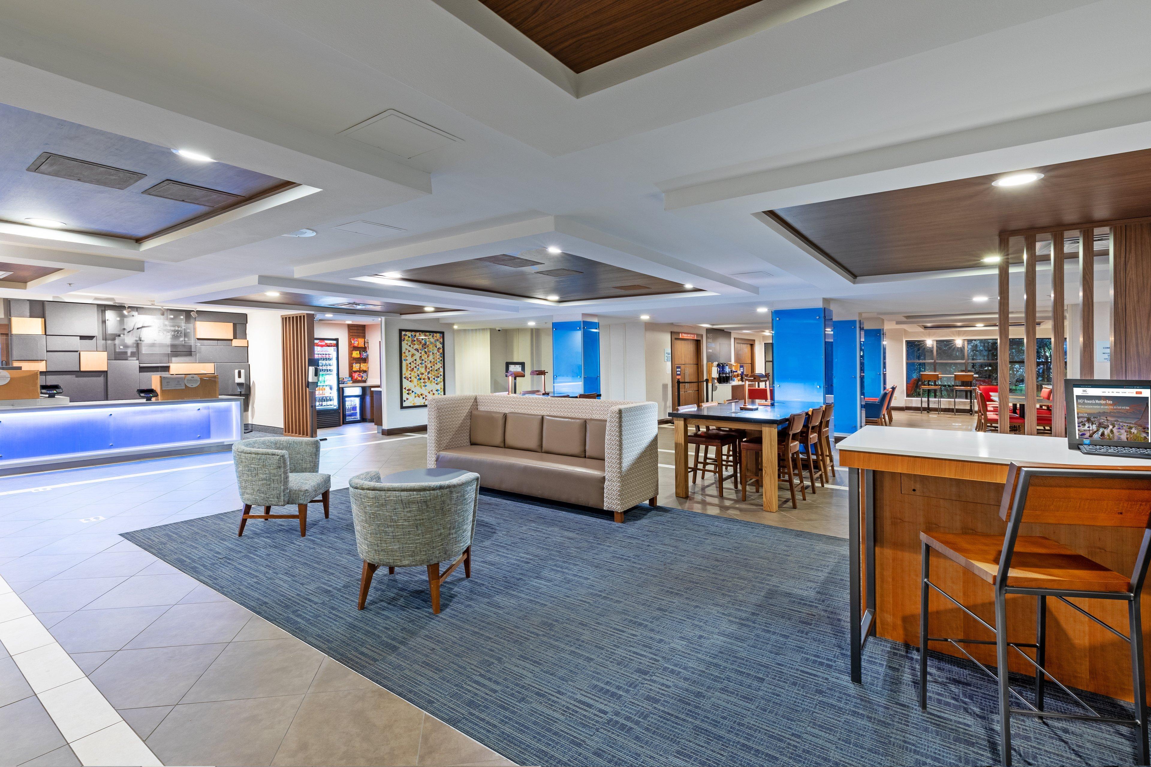 Holiday Inn Express Hotel & Suites Picayune By Ihg Exterior foto