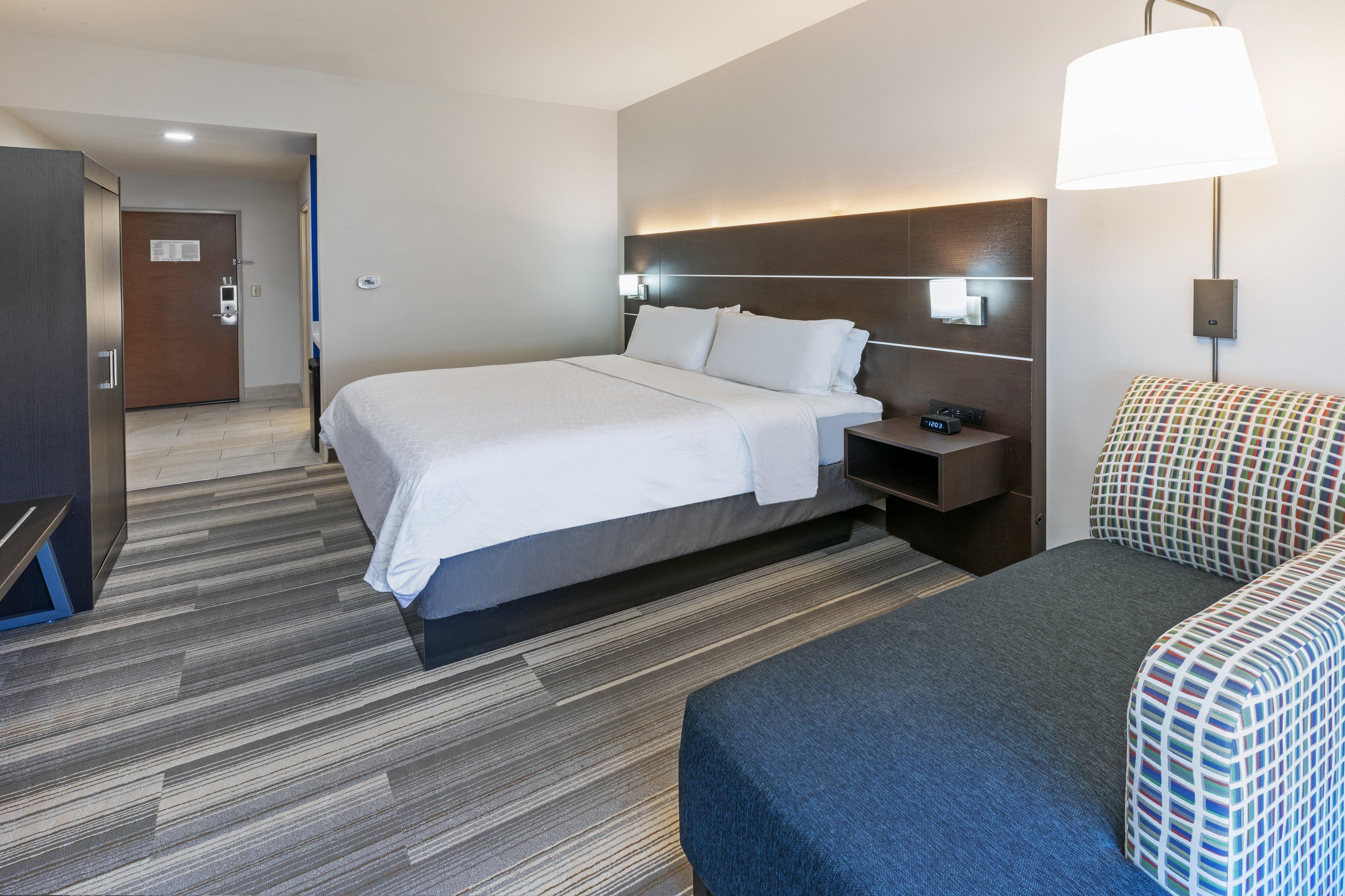 Holiday Inn Express Hotel & Suites Picayune By Ihg Exterior foto