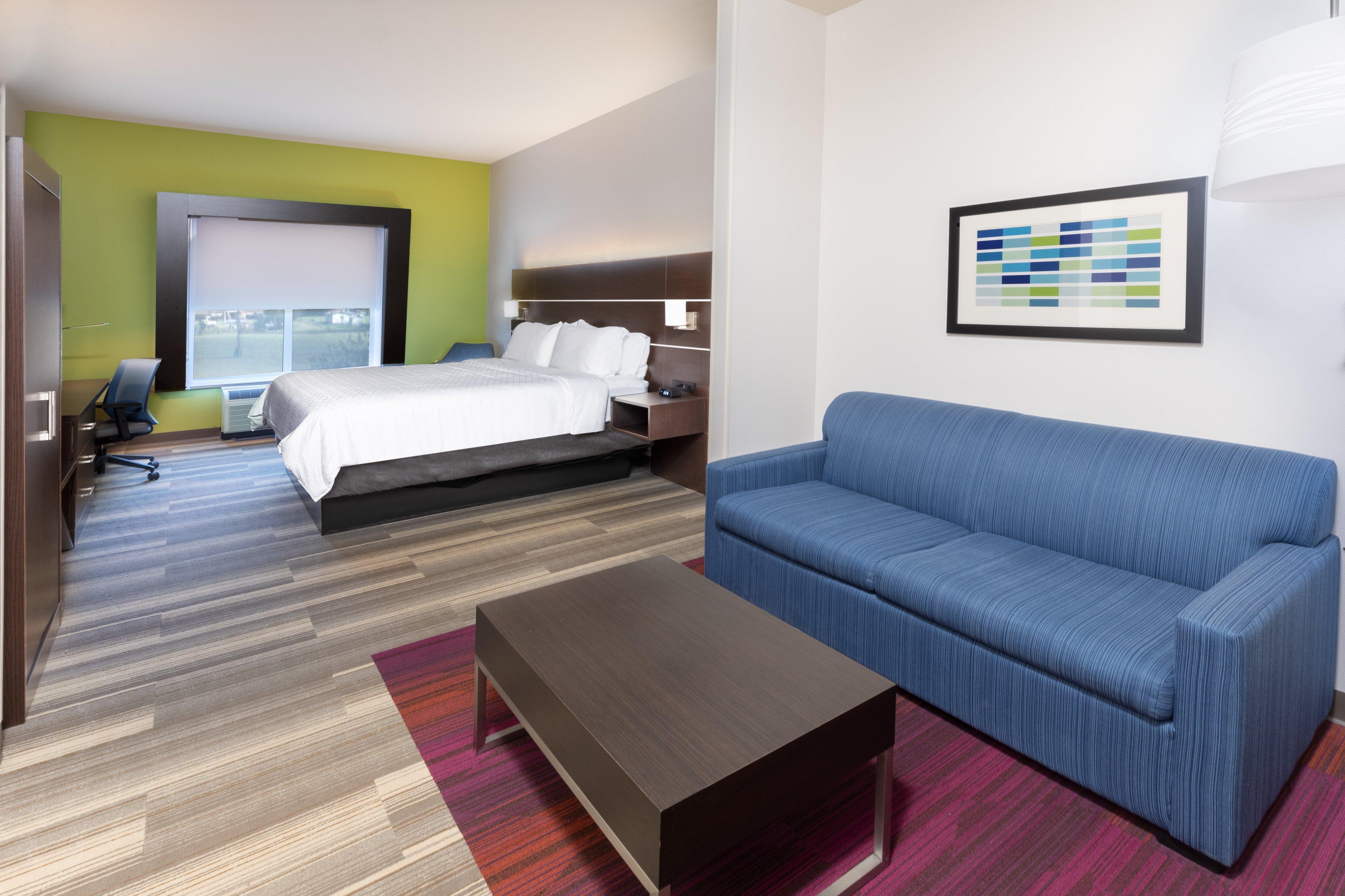 Holiday Inn Express Hotel & Suites Picayune By Ihg Exterior foto