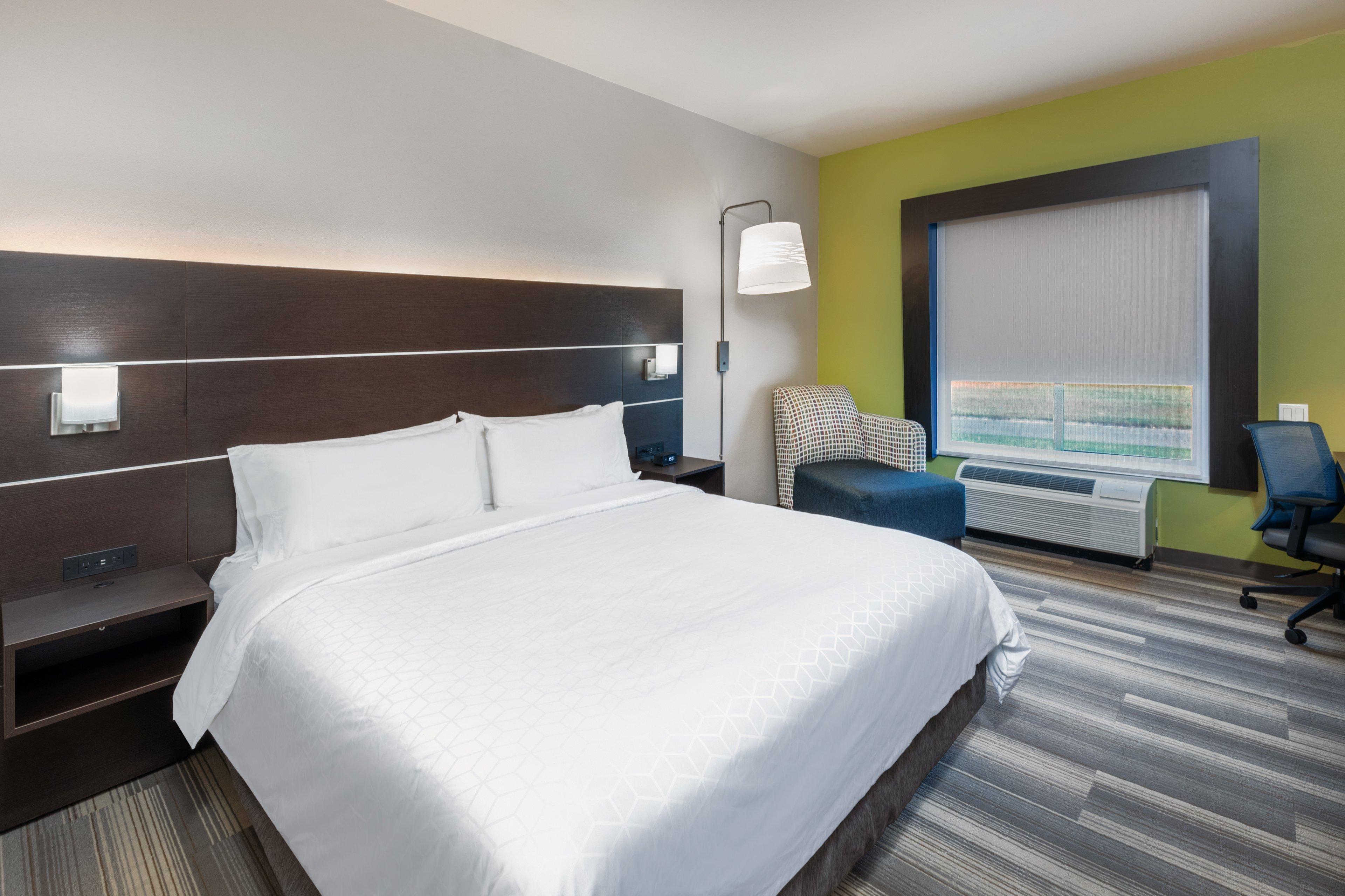 Holiday Inn Express Hotel & Suites Picayune By Ihg Exterior foto