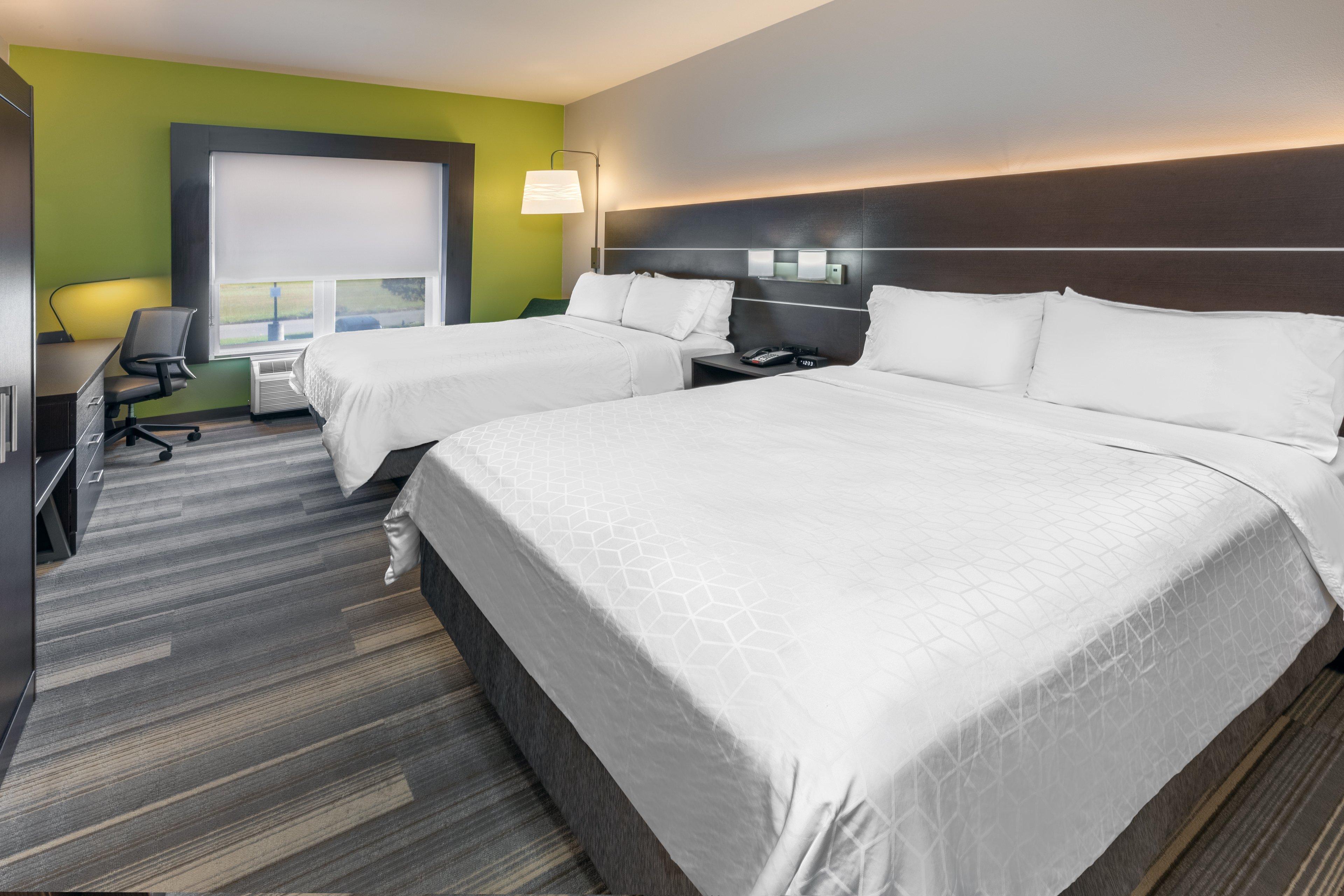 Holiday Inn Express Hotel & Suites Picayune By Ihg Exterior foto
