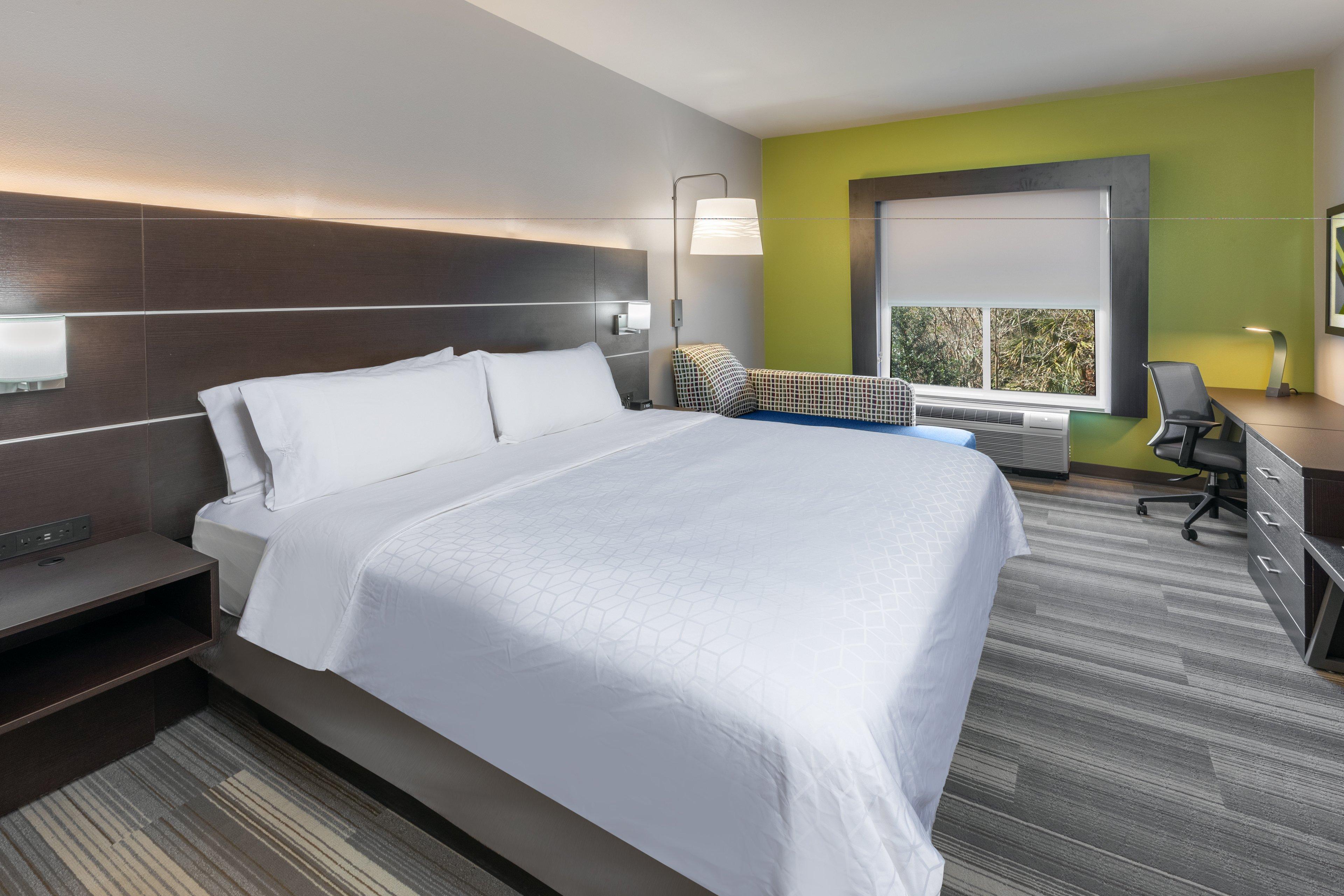 Holiday Inn Express Hotel & Suites Picayune By Ihg Exterior foto