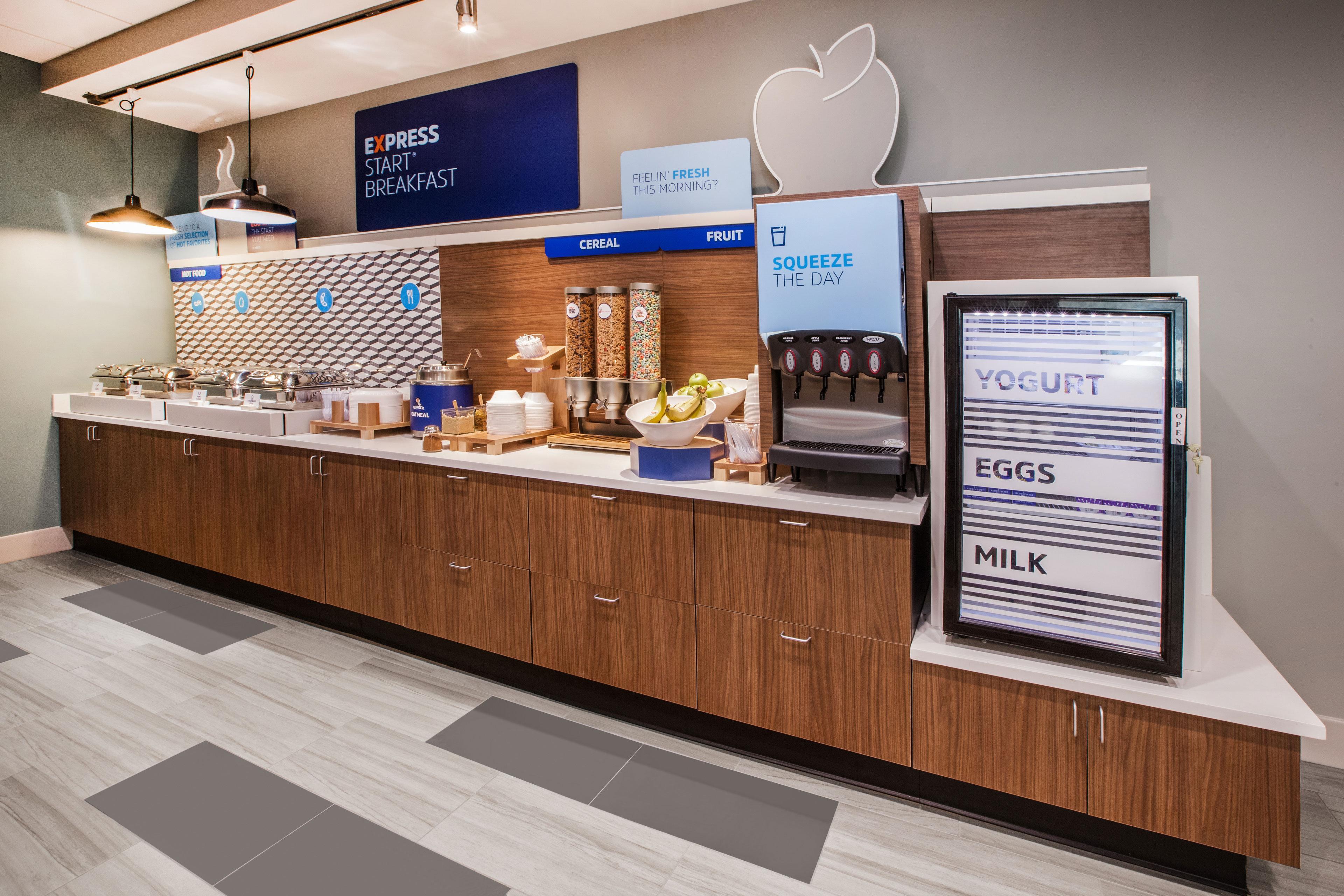 Holiday Inn Express Hotel & Suites Picayune By Ihg Exterior foto