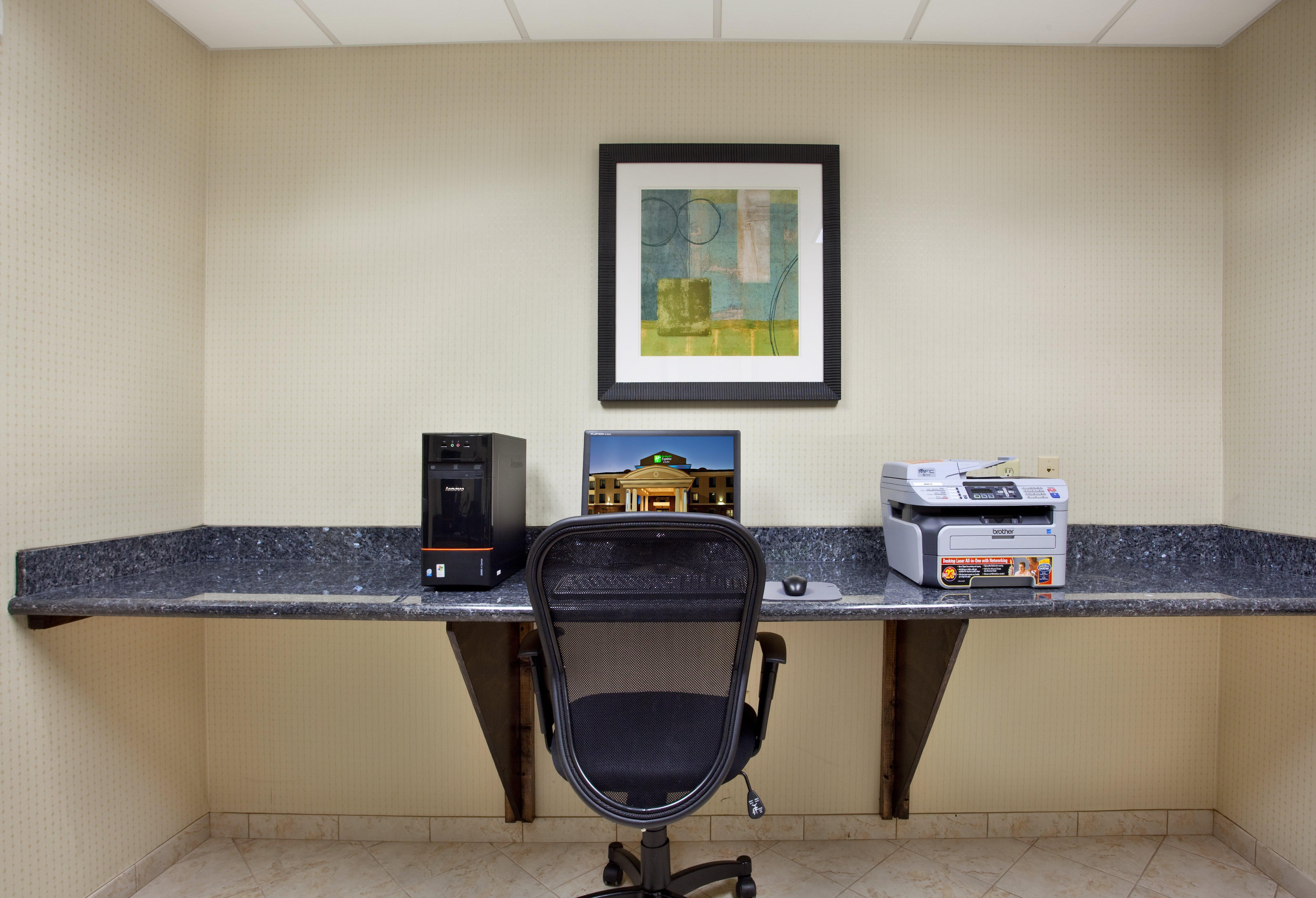 Holiday Inn Express Hotel & Suites Picayune By Ihg Exterior foto